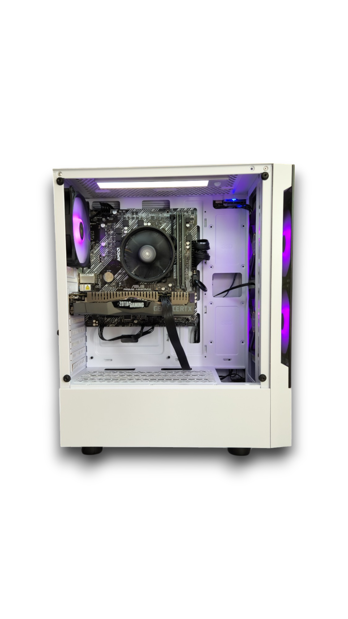 Preisleistungs - Esport-PC - Rtx 2060 - Ryzen 5 5600