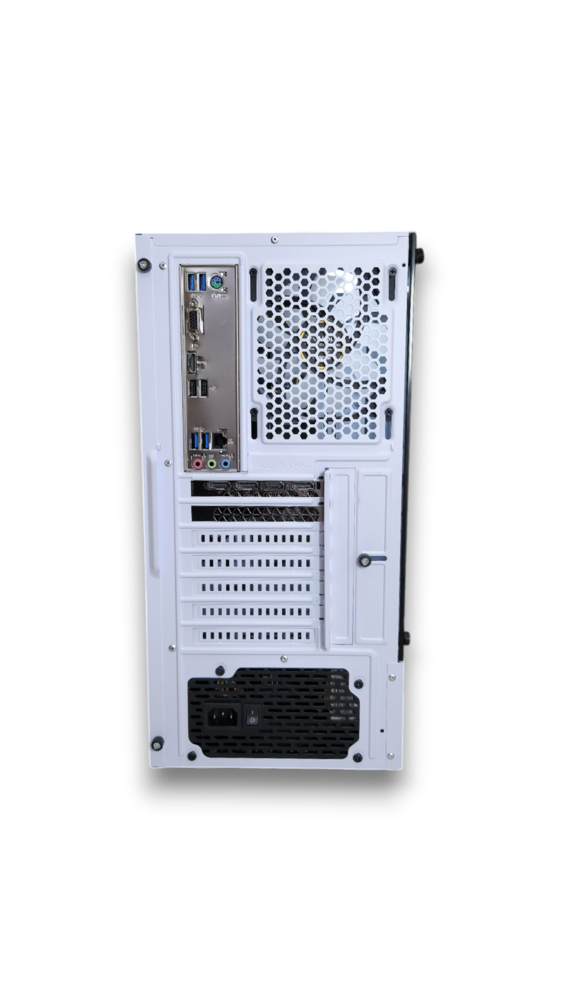 Preisleistungs - Esport-PC - Rtx 2060 - Ryzen 5 5600