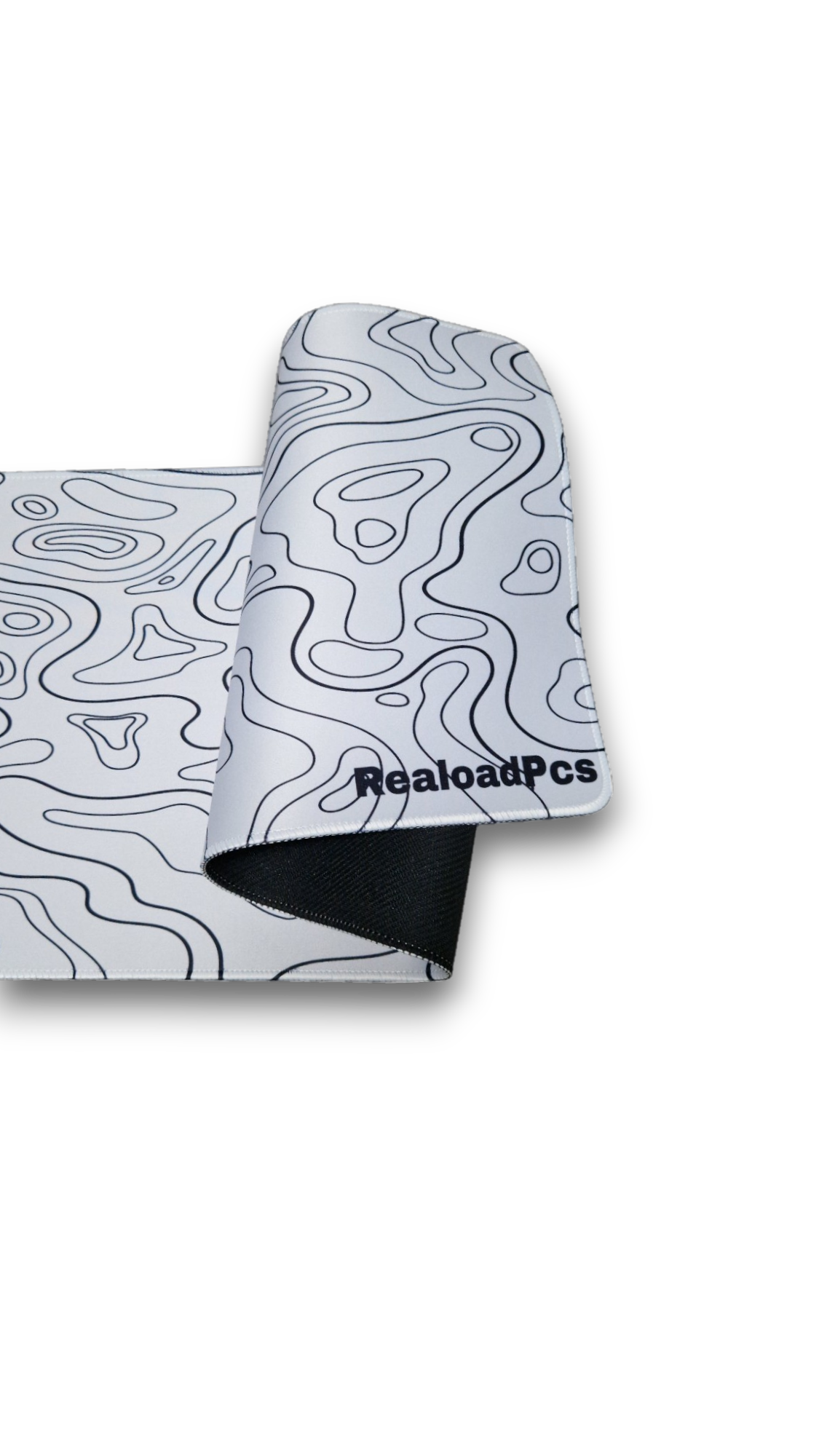 RealoadPCs Custom Mousepad – Premium XL Edition (3 Designs)