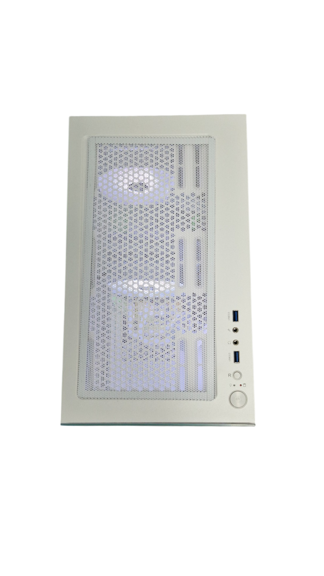 Whitebuild-PC - Rtx 3070 - Ryzen 7 5800x