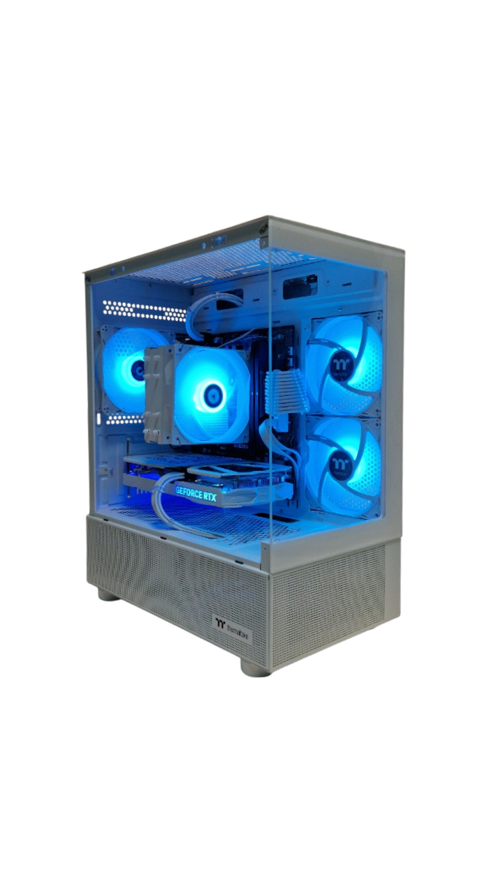 Whitebuild-PC - Rtx 3070 - Ryzen 7 5800x
