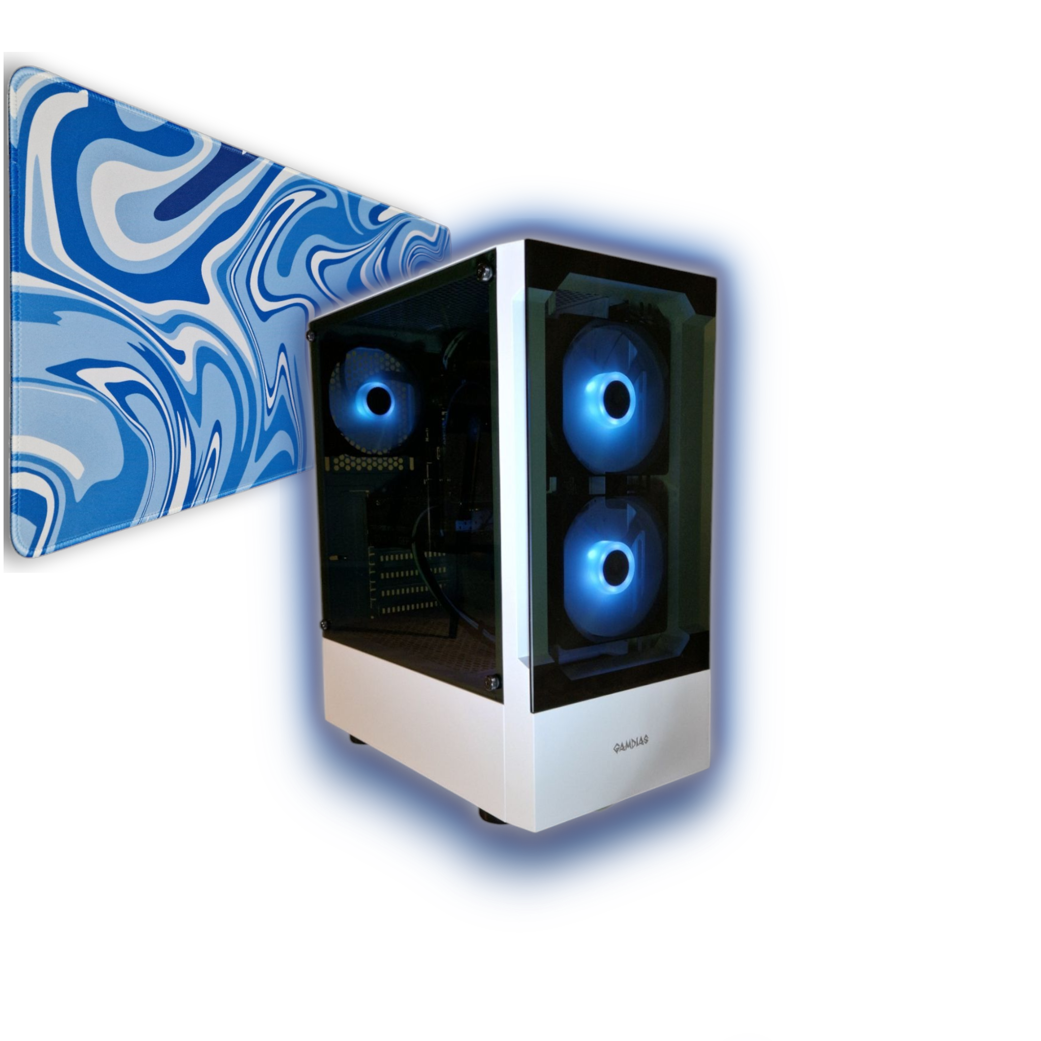 RealoadPCs Einsteiger-Bundle - Gaming PC + FPS-Boost + Mousepad!