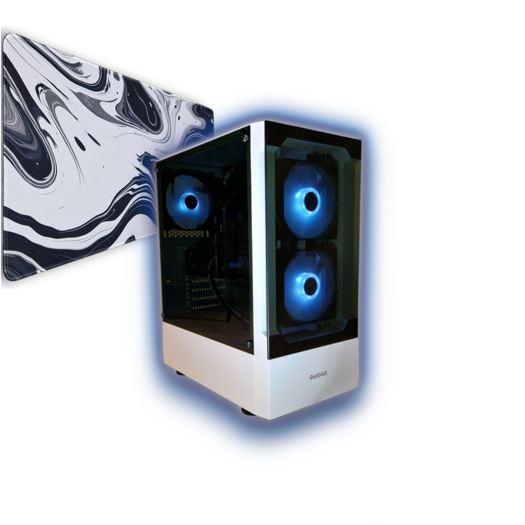 RealoadPCs Einsteiger-Bundle - Gaming PC + FPS-Boost + Mousepad!