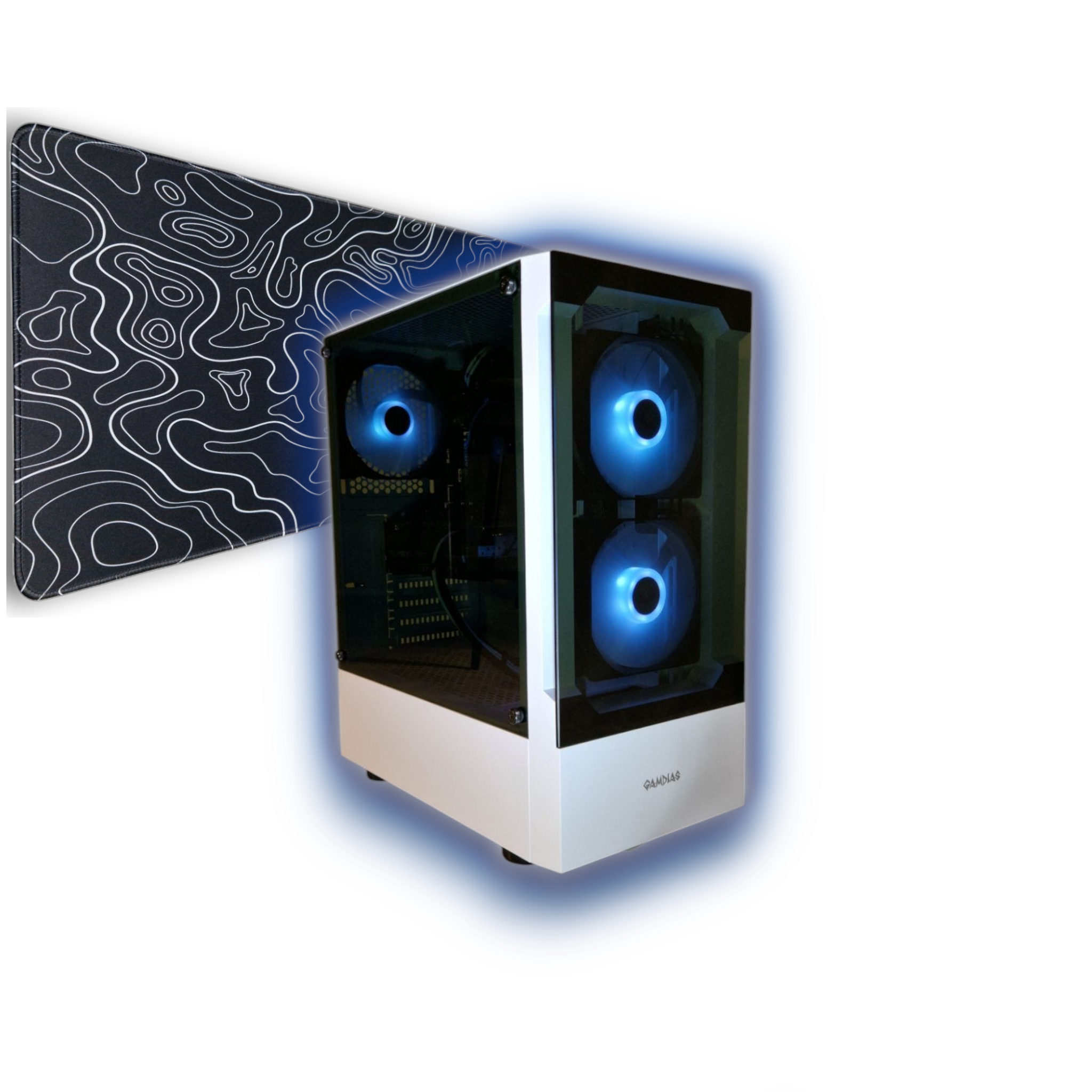 RealoadPCs Einsteiger-Bundle - Gaming PC + FPS-Boost + Mousepad!