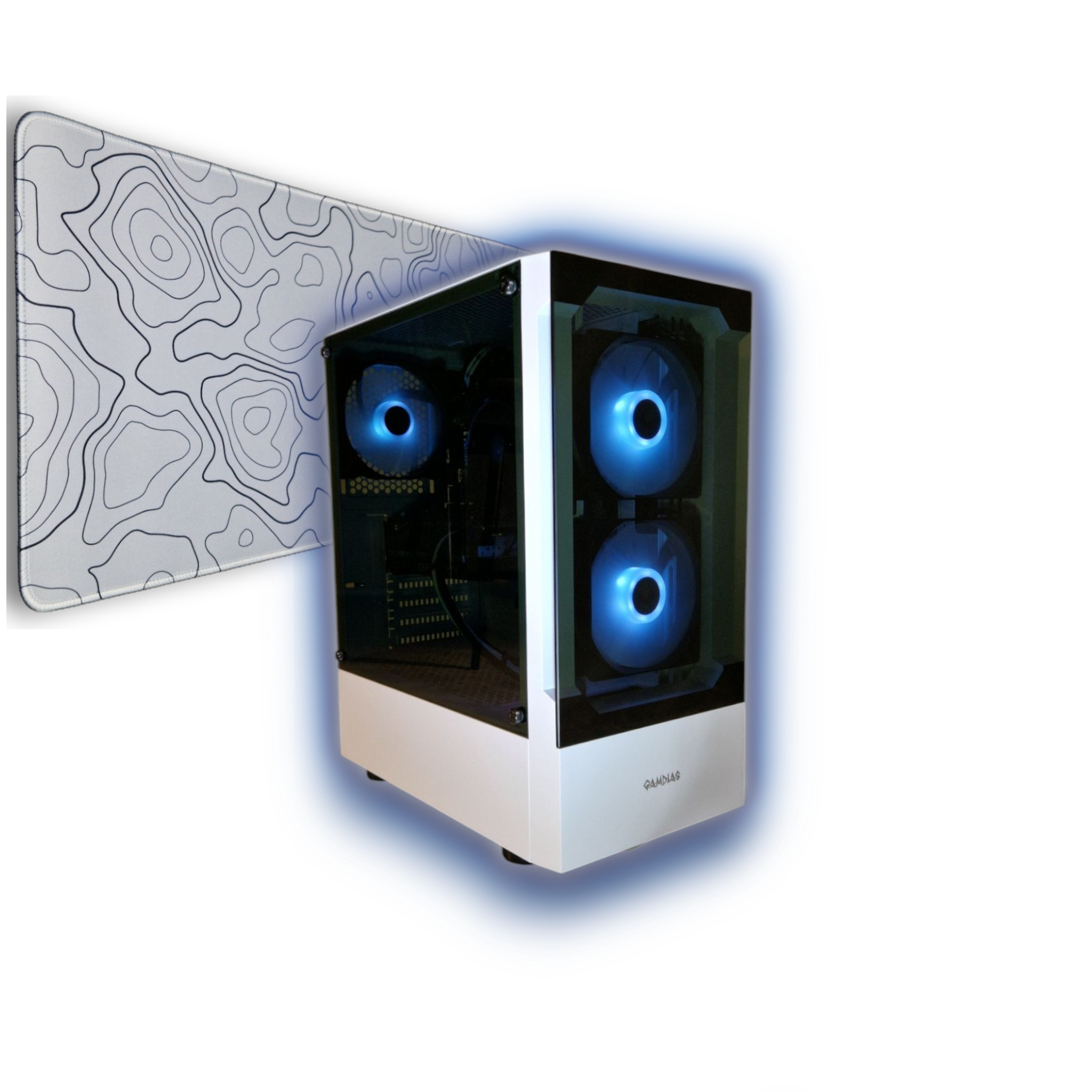 RealoadPCs Einsteiger-Bundle - Gaming PC + FPS-Boost + Mousepad!