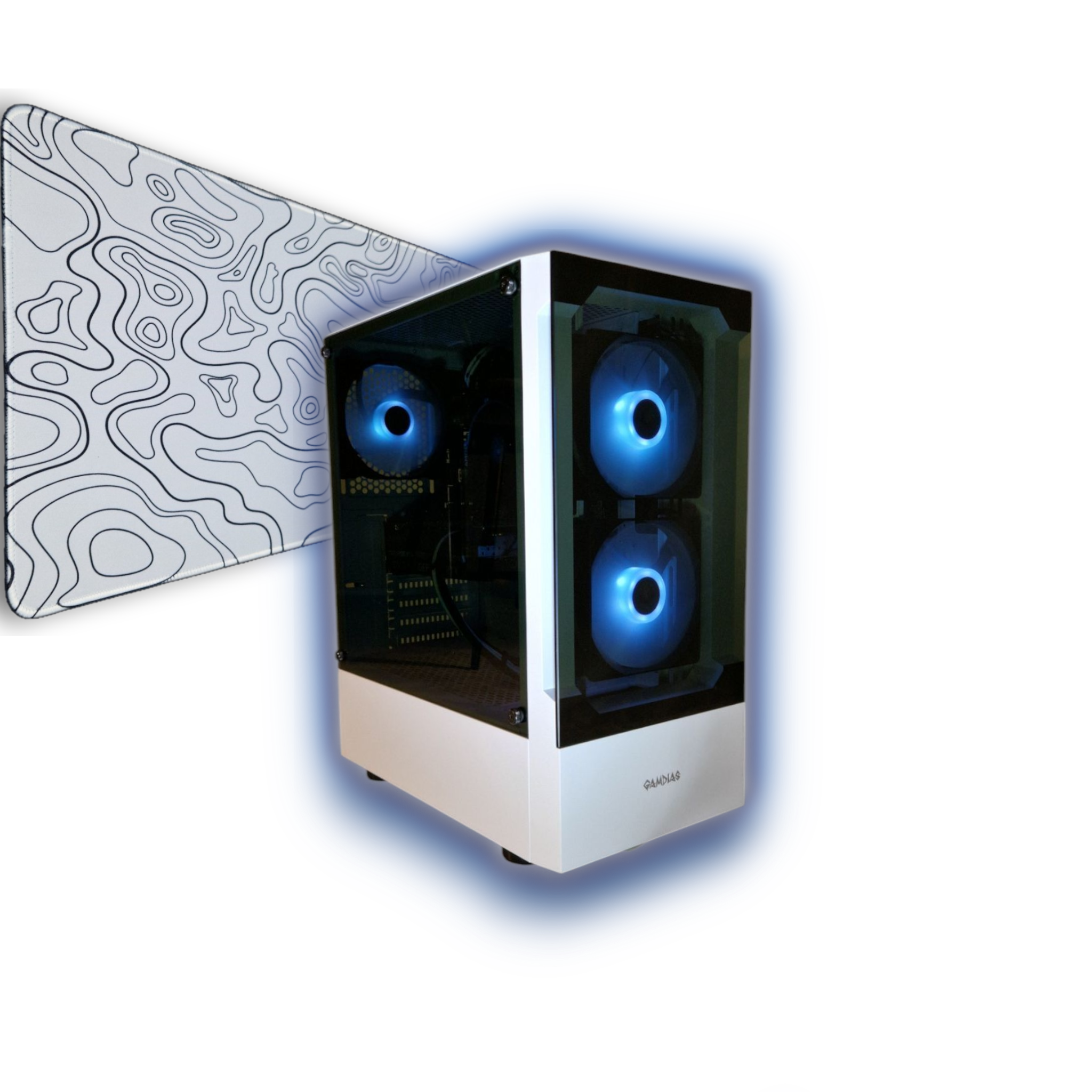 RealoadPCs Einsteiger-Bundle - Gaming PC + FPS-Boost + Mousepad!