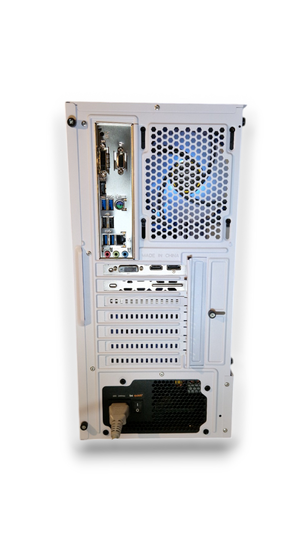 RealoadPCs Einsteiger-Bundle - Gaming PC + FPS-Boost + Mousepad!