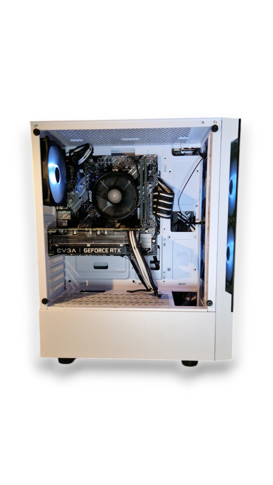 RealoadPCs Einsteiger-Bundle - Gaming PC + FPS-Boost + Mousepad!