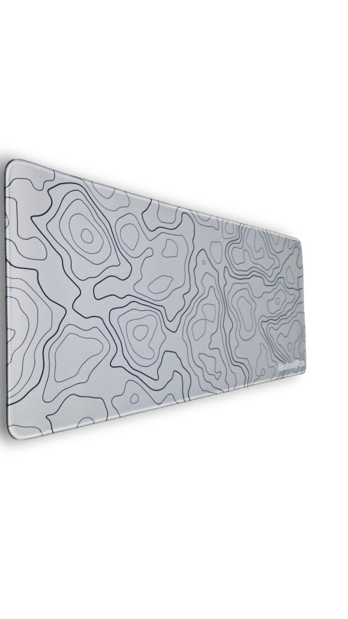 Reaload PCs Custom Mousepad – Premium XL Edition Grau