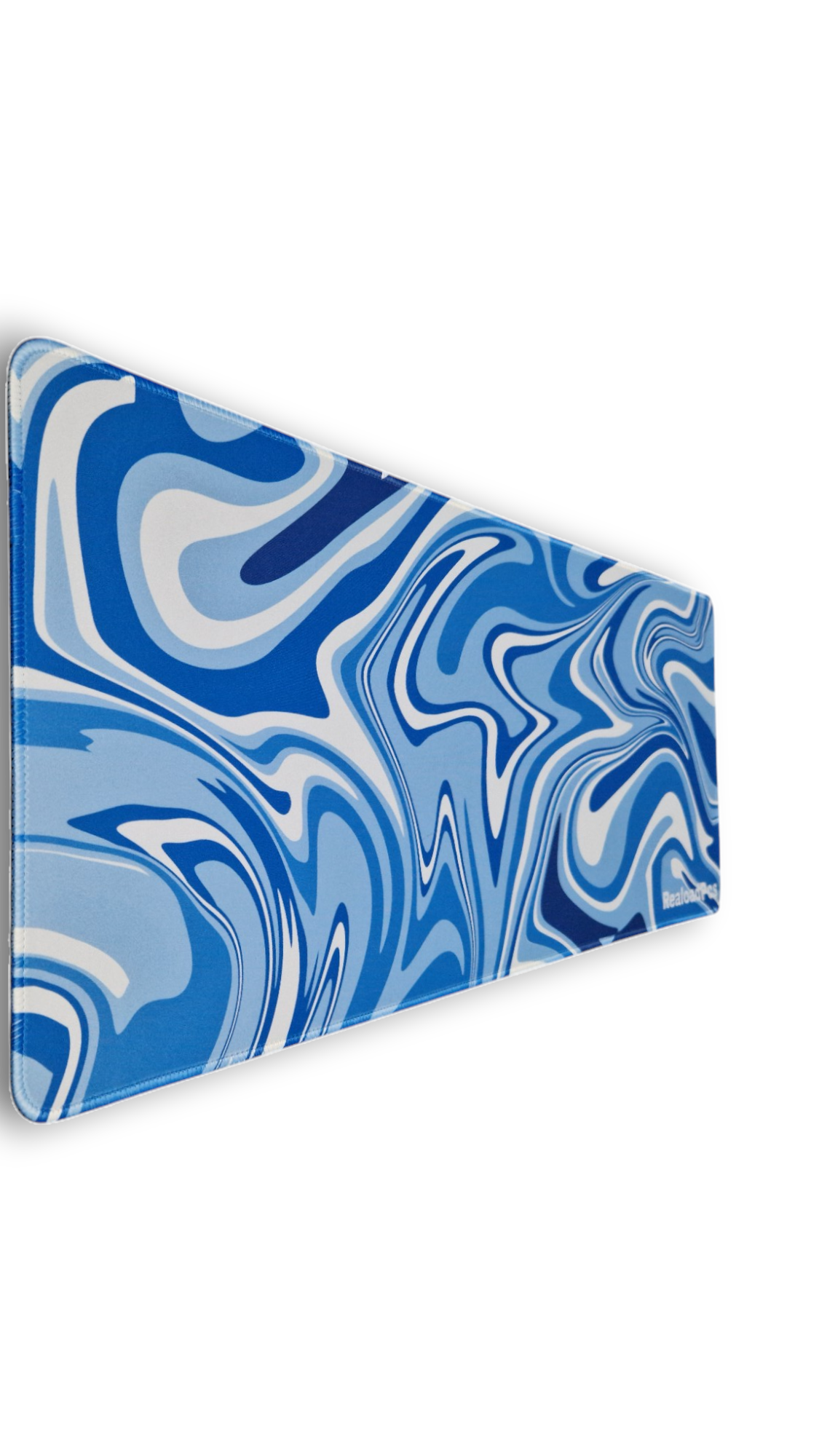 Reaload PCs Gradient Mousepad – Limited XL Edition Hellblau