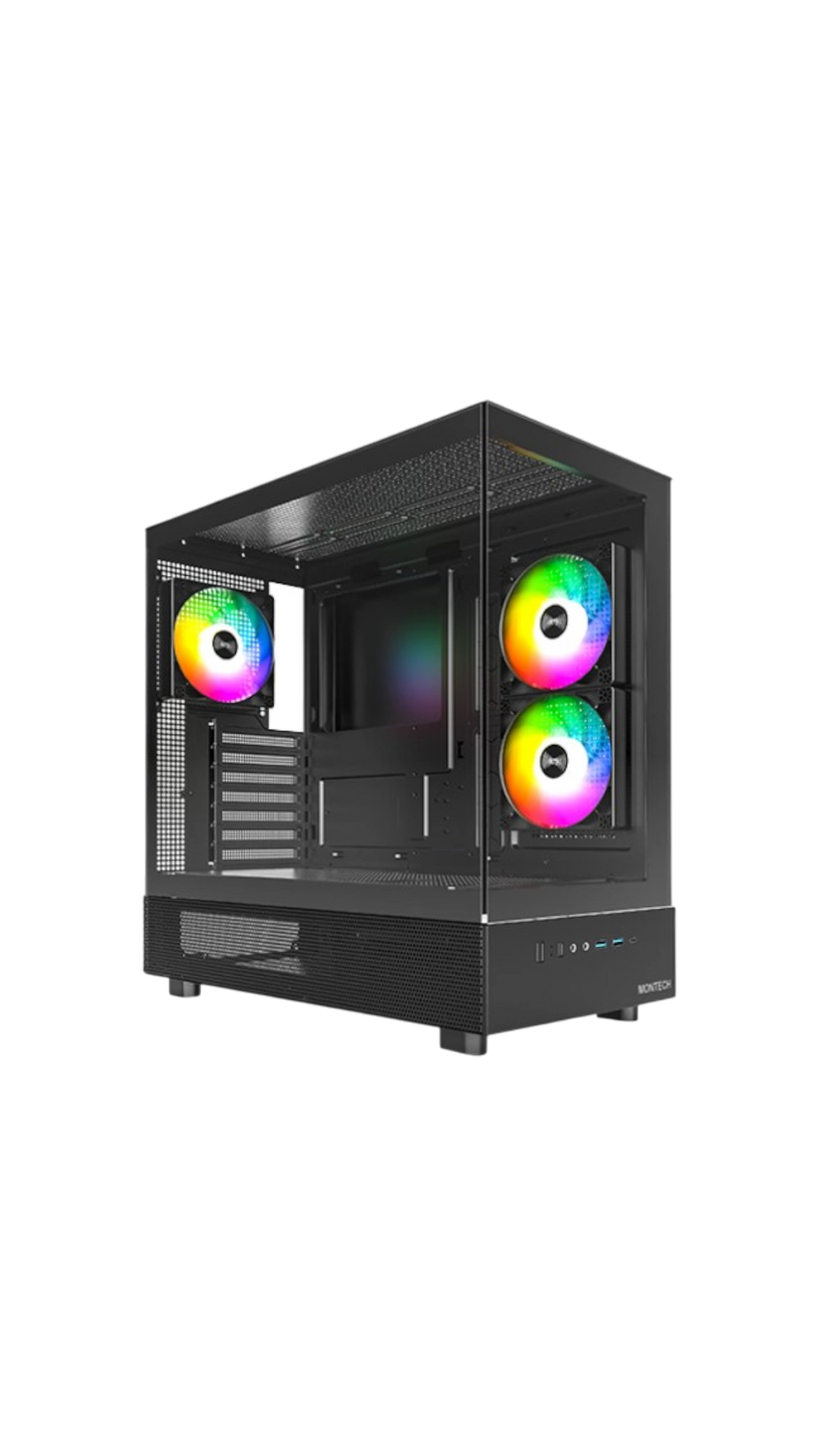 Gaming PC – RTX 5060 – Ryzen 5 7500F