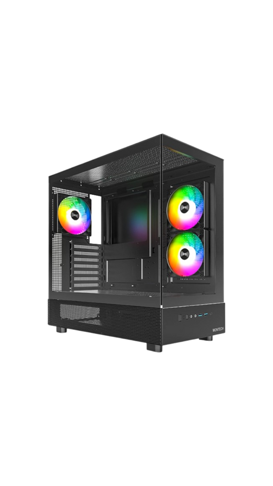 Gaming PC – RTX 5060 – Ryzen 5 7500F