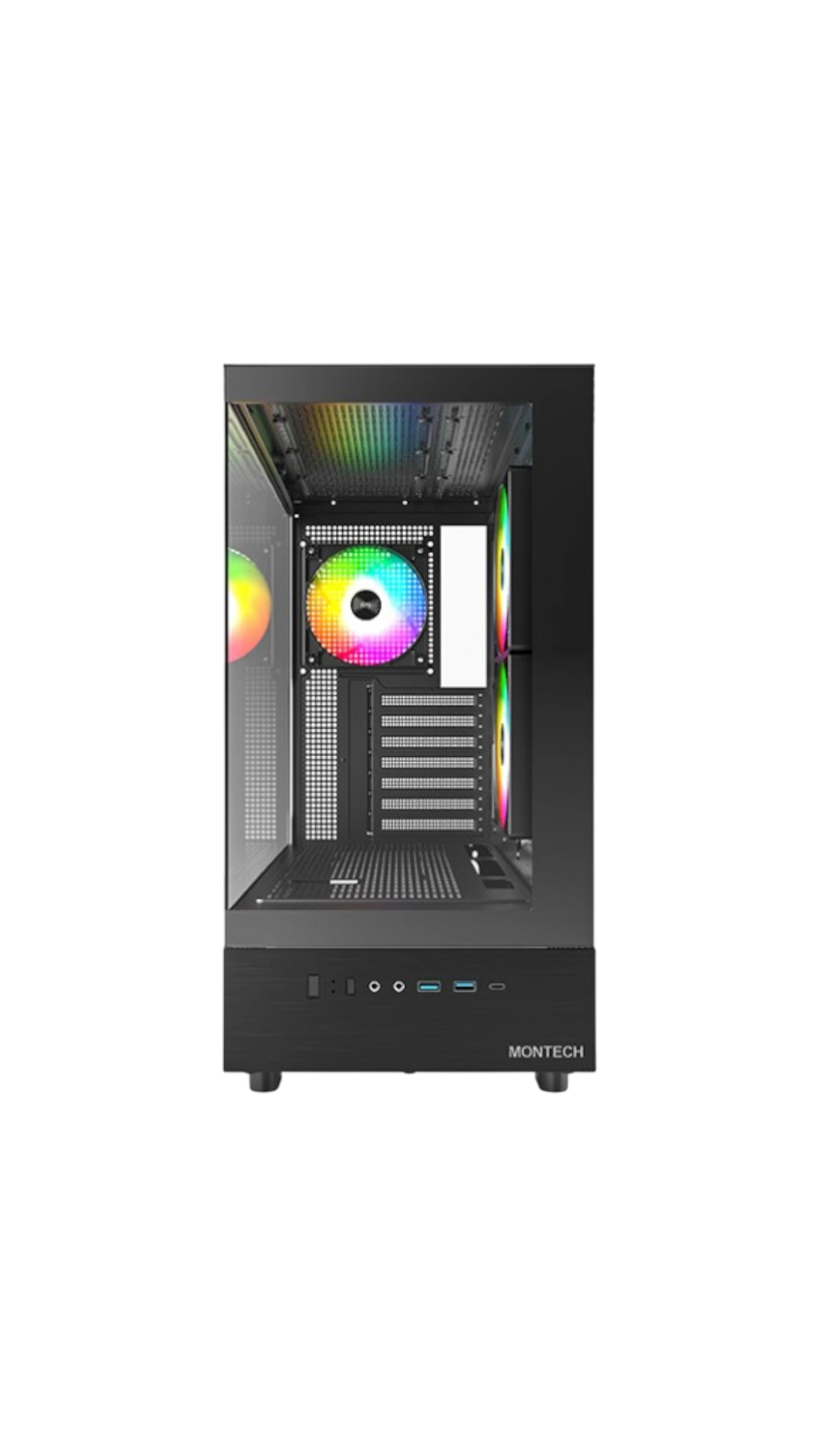 Gaming PC – RTX 5060 – Ryzen 5 7500F