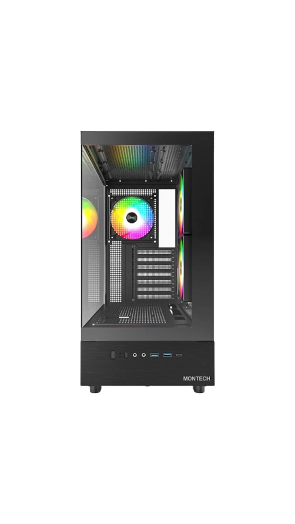 Gaming PC – RTX 5060 – Ryzen 5 7500F