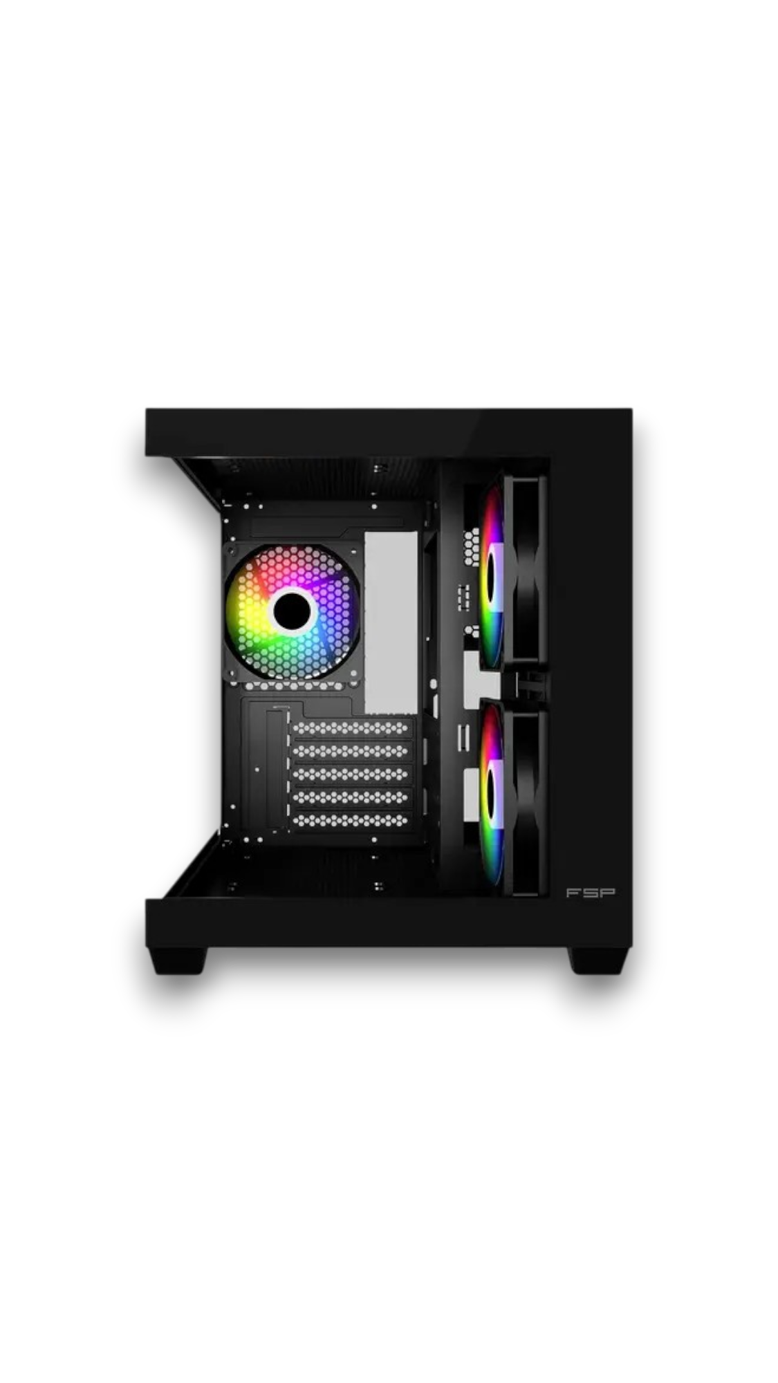 BlackBuild-PC – RTX 2060 – Ryzen 5 3600