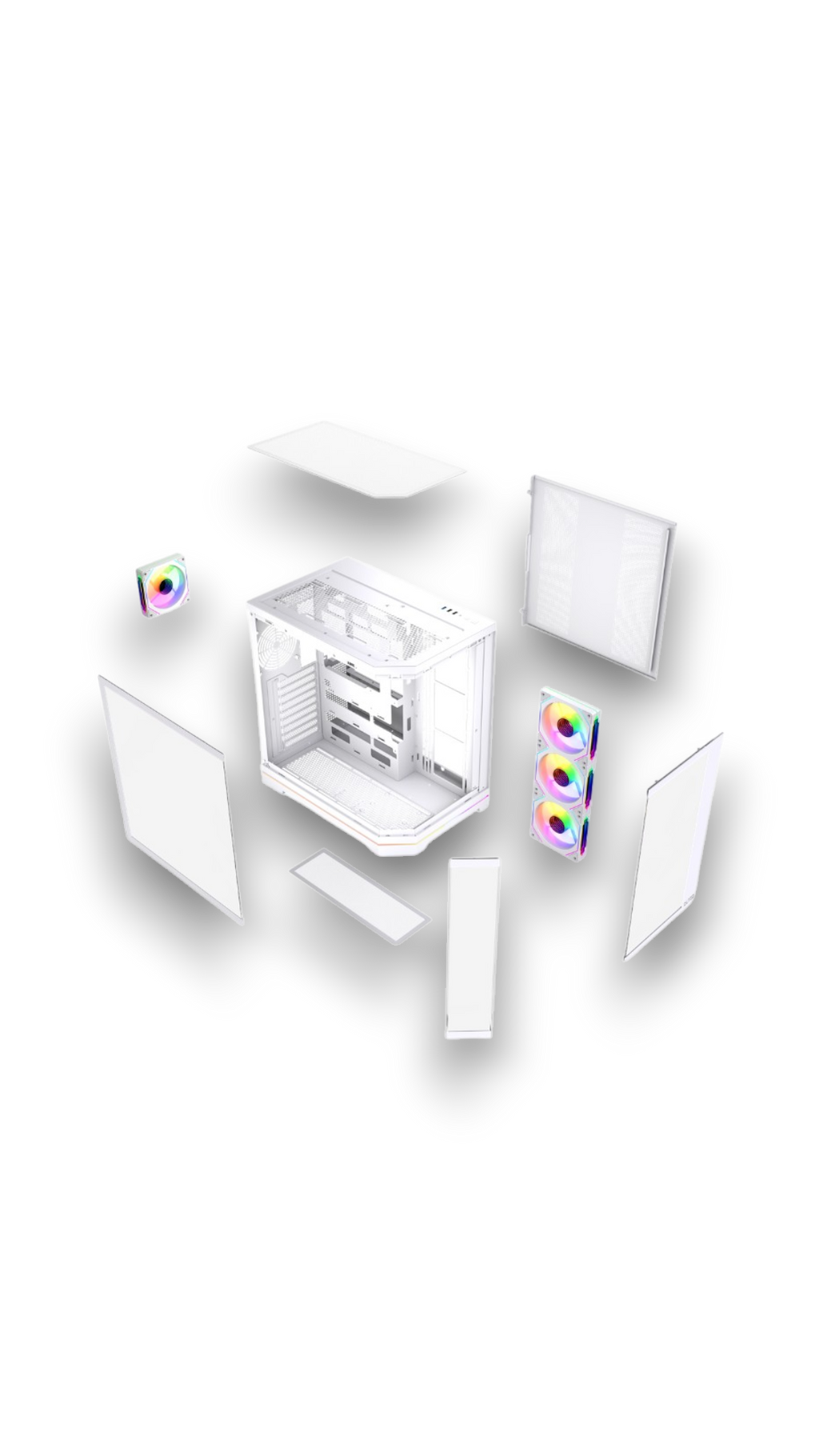 Gaming-PC – RTX 3060 (12GB) – Ryzen 5 5600