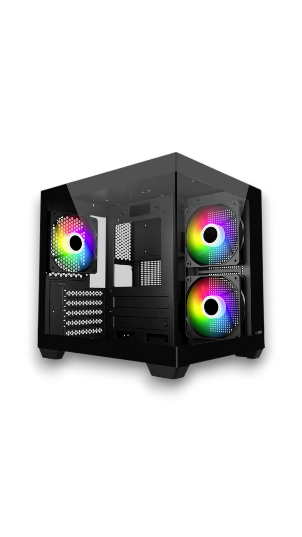 BlackBuild-PC – RTX 2060 – Ryzen 5 3600