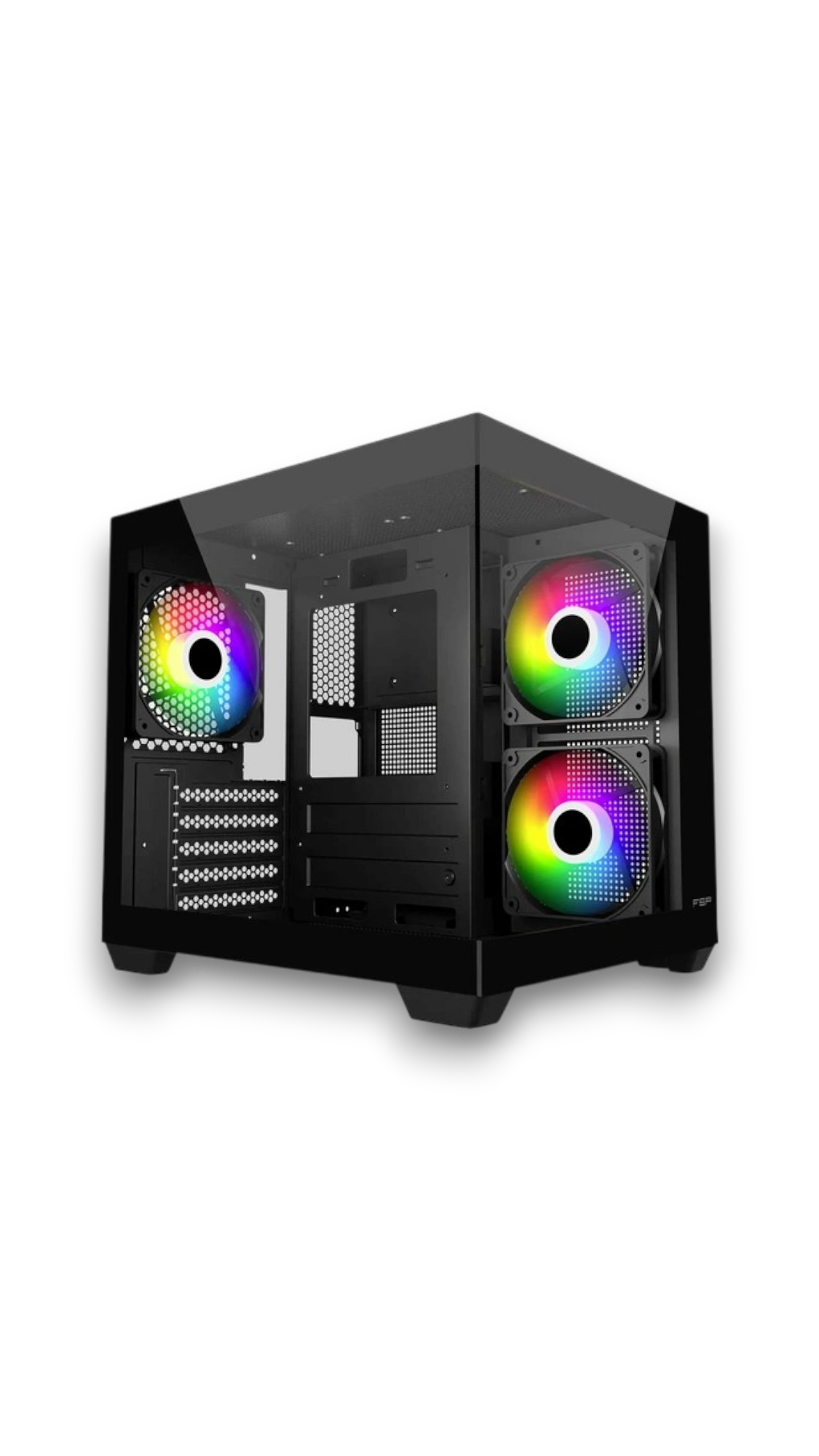 BlackBuild-PC – RTX 2060 – Ryzen 5 3600
