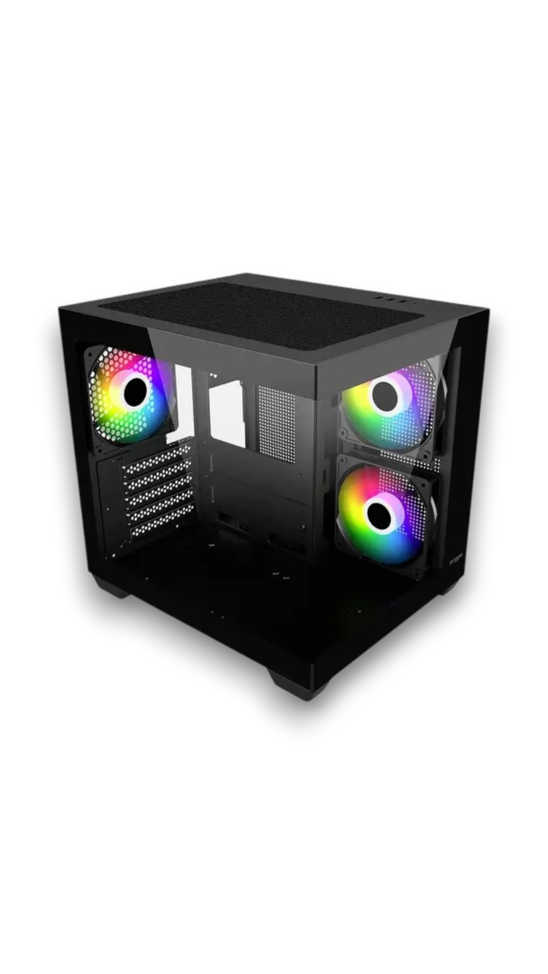 BlackBuild-PC – RTX 2060 – Ryzen 5 3600