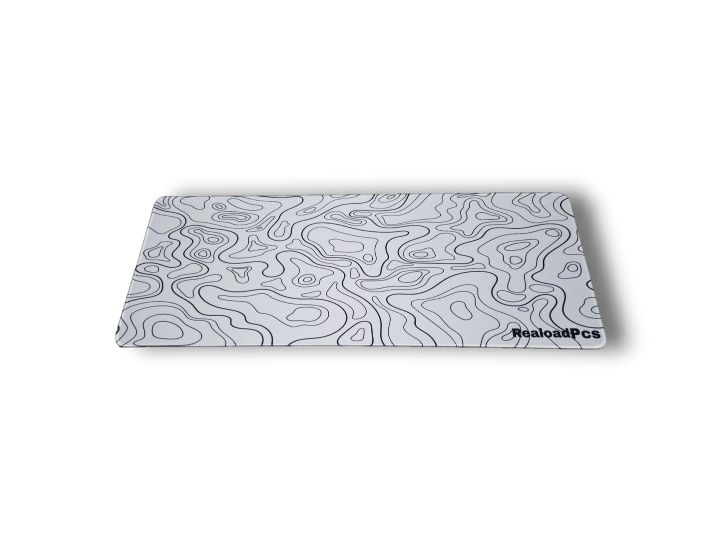 RealoadPCs Custom Mousepad – Premium XL Edition (3 Designs)