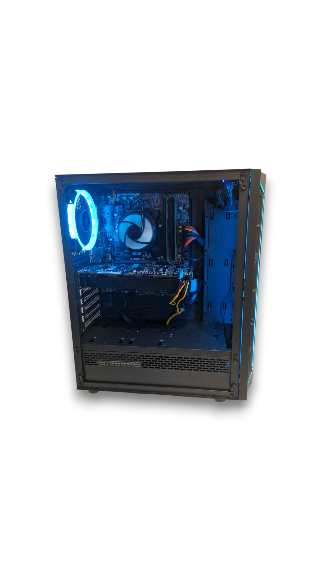 Einsteiger Gaming PC i5-7400 - Gtx 1060 6GB