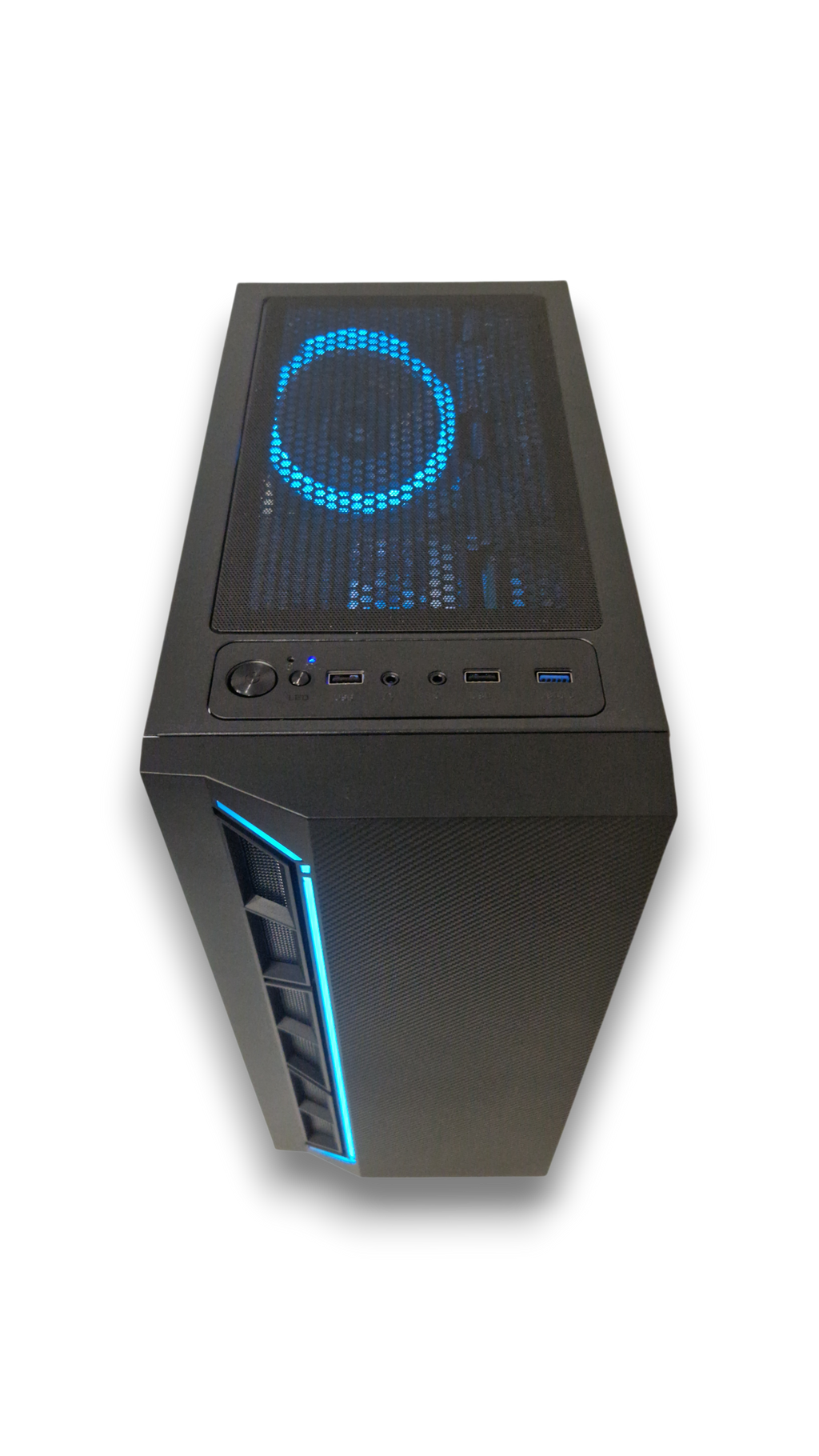 Einsteiger Gaming-PC – GTX 1060, Intel Core i5-4570