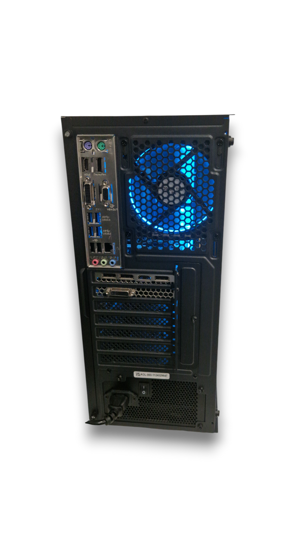 Einsteiger Gaming-PC – GTX 1060, Intel Core i5-4570