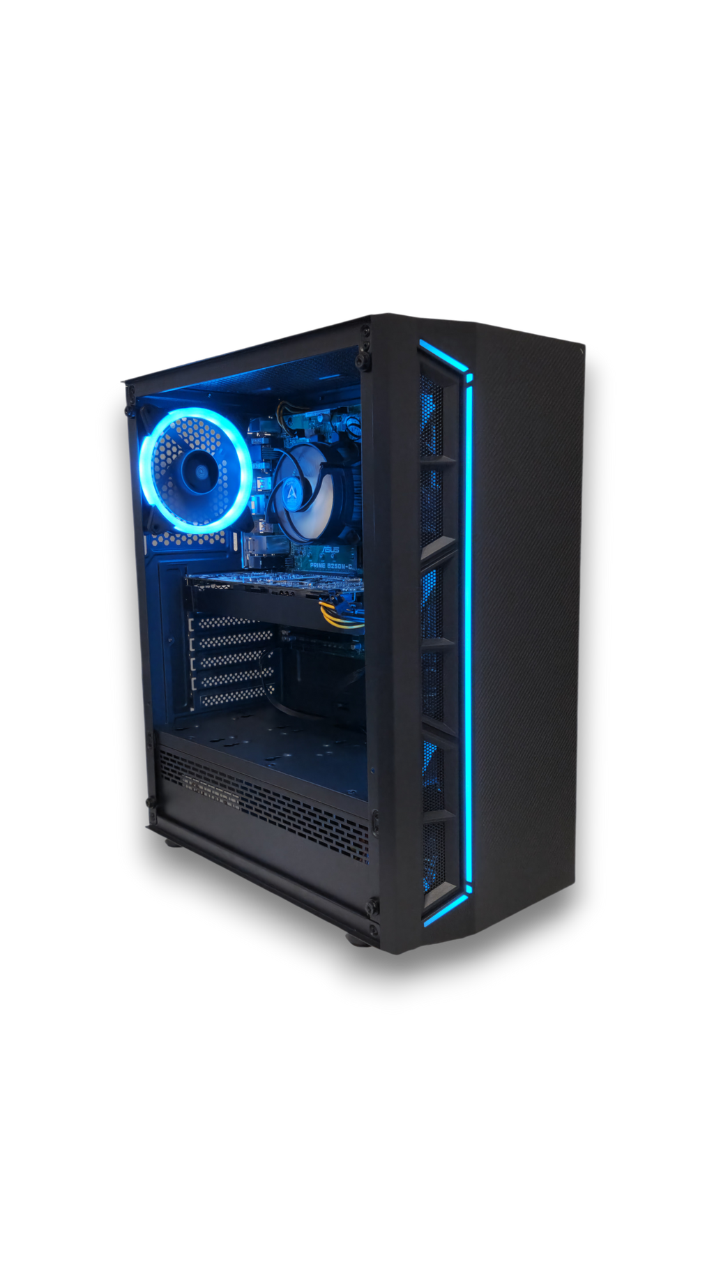 Einsteiger Gaming-PC – GTX 1060, Intel Core i5-4570