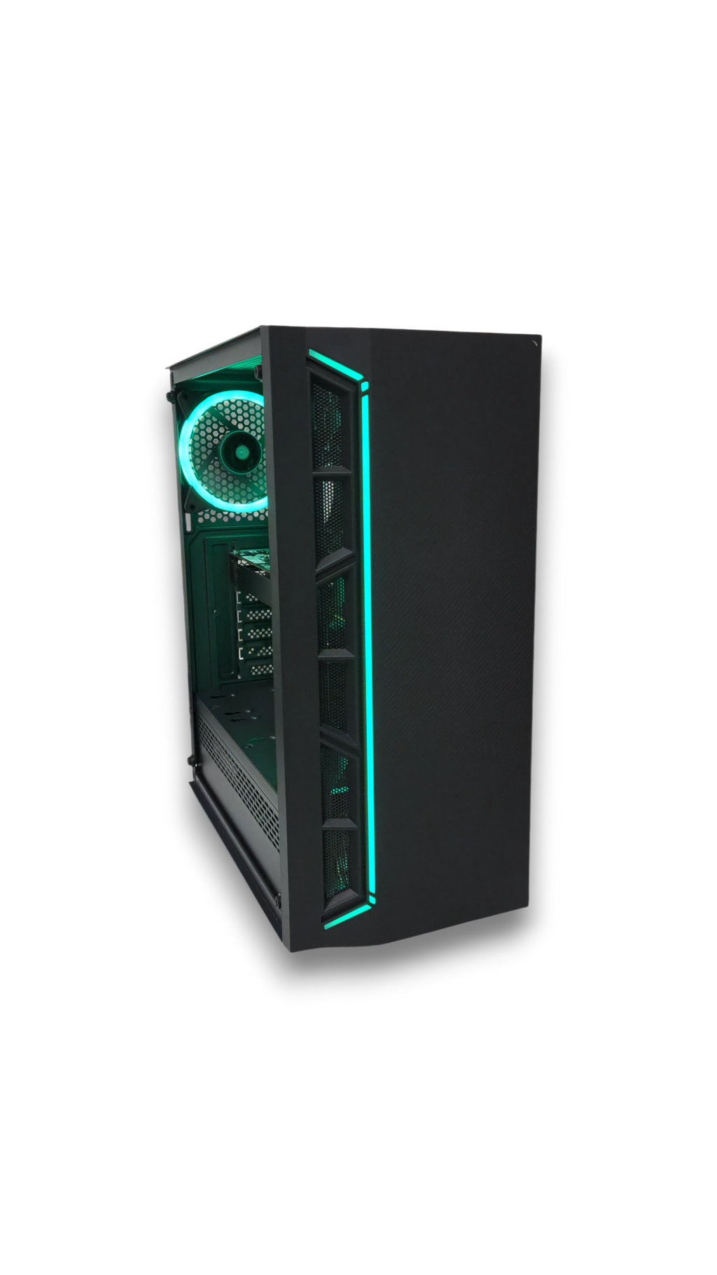 Einsteiger Gaming PC i5-4670 - Gtx 1060 6GB