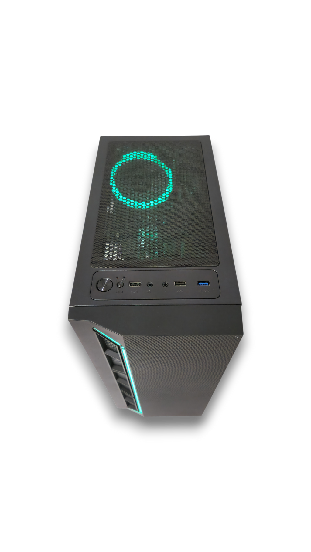 Einsteiger Gaming PC i5-4670 - Gtx 1060 6GB
