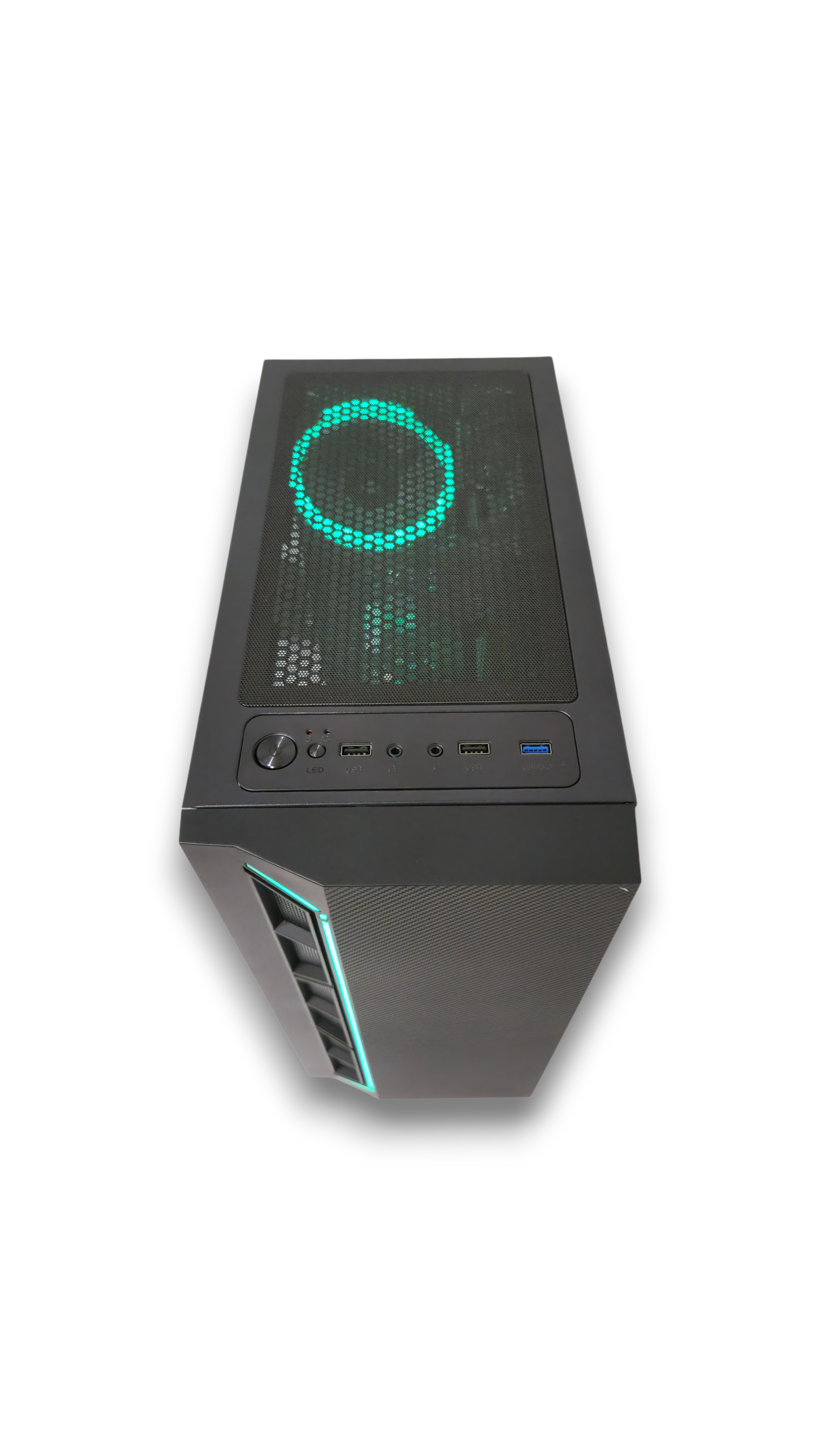 Einsteiger Gaming PC i5-4670 - Gtx 1060 6GB