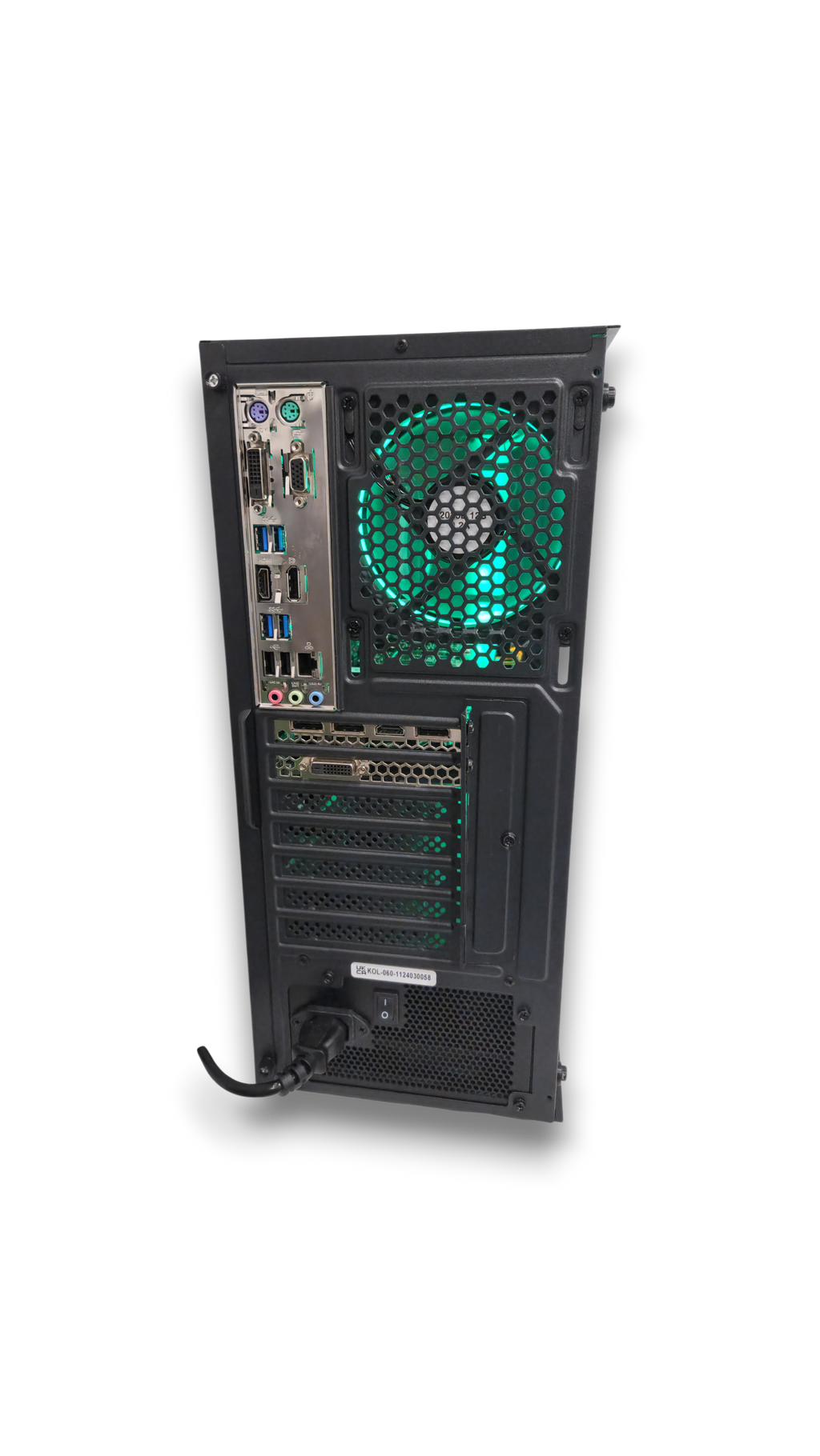 Einsteiger Gaming PC i5-4670 - Gtx 1060 6GB