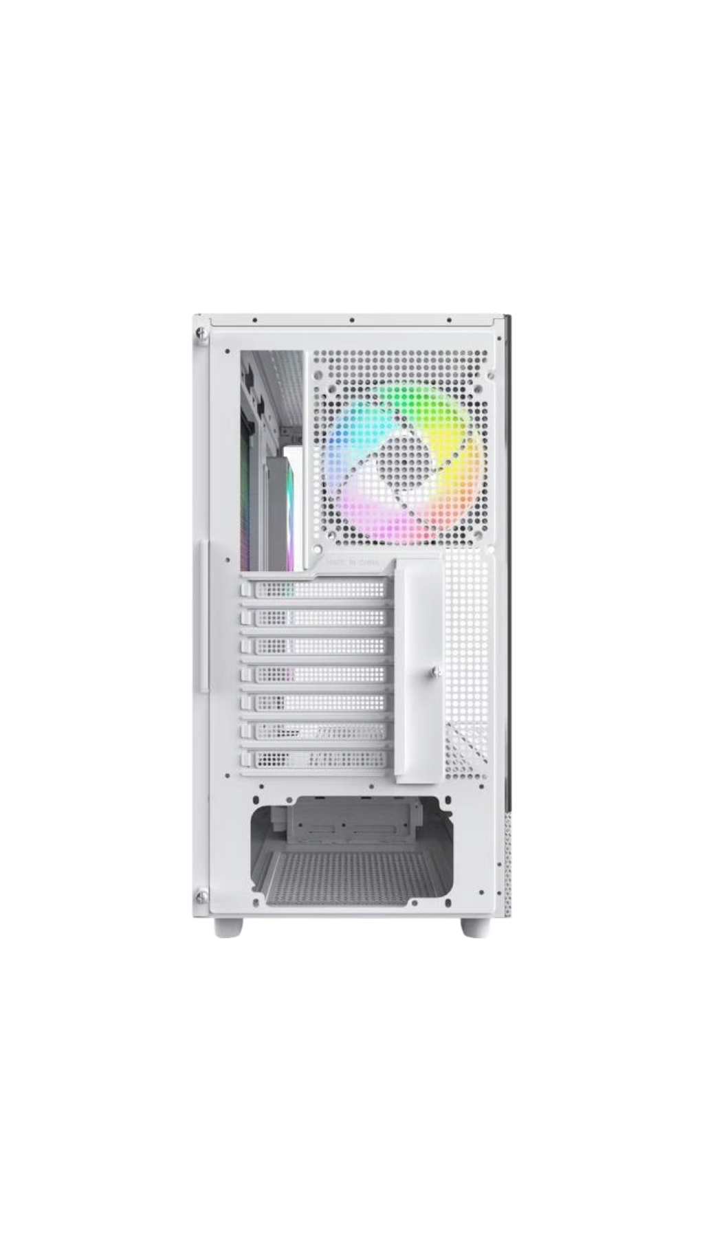Whitebuild-PC – RTX 5060 Ti 8GB – Ryzen 5 7500F