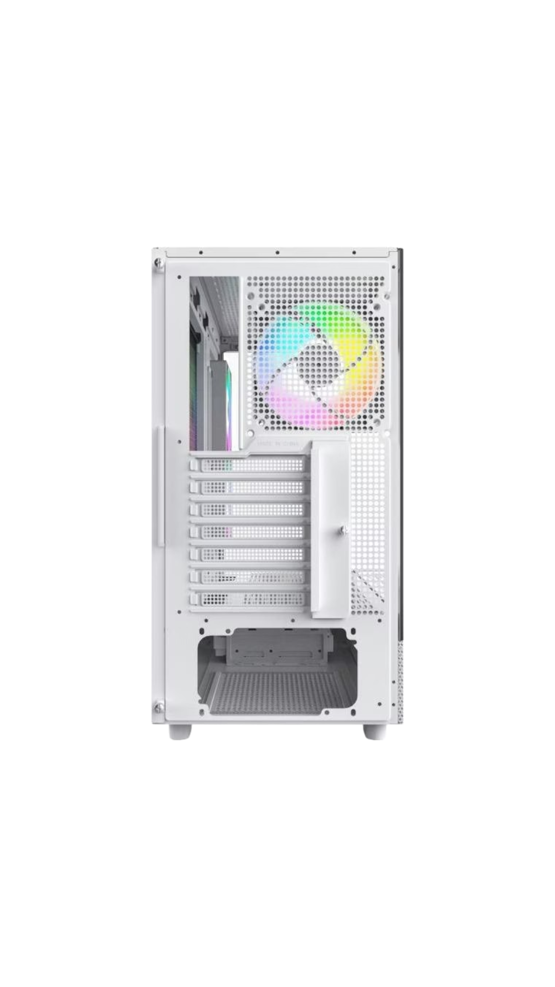 Whitebuild-PC – RTX 5060 Ti 8GB – Ryzen 5 7500F
