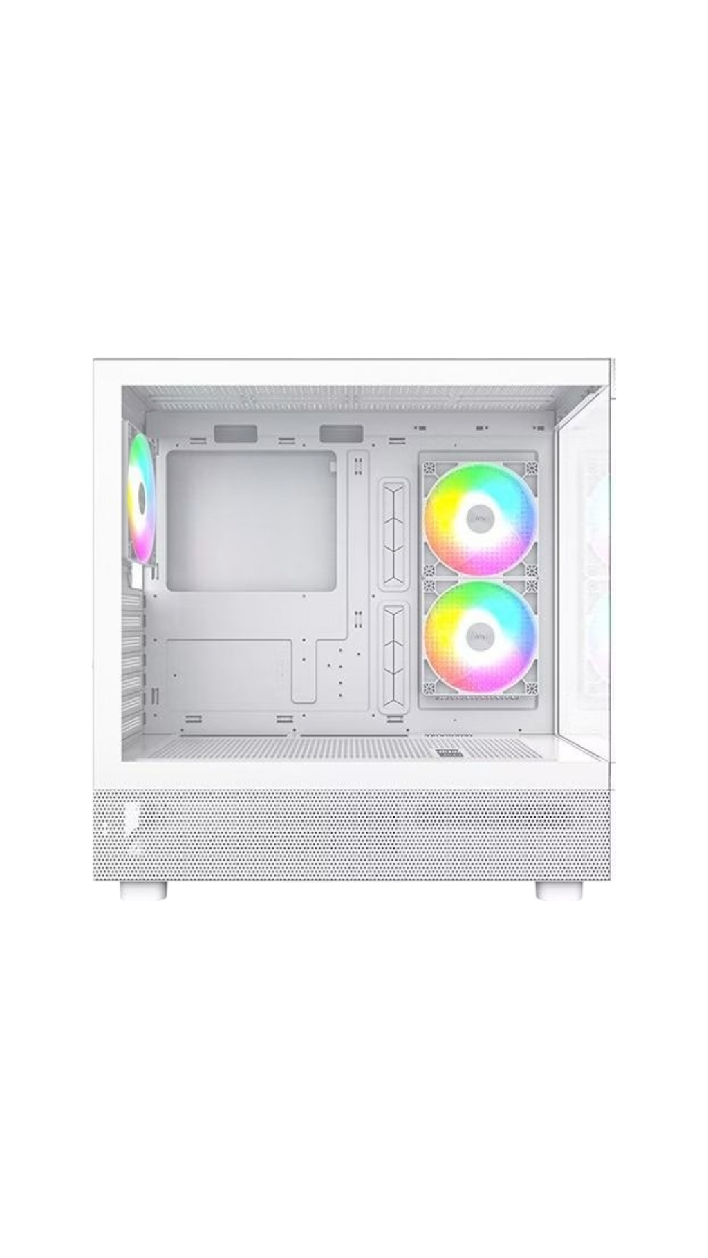 Whitebuild-PC – RTX 5060 Ti 8GB – Ryzen 5 7500F