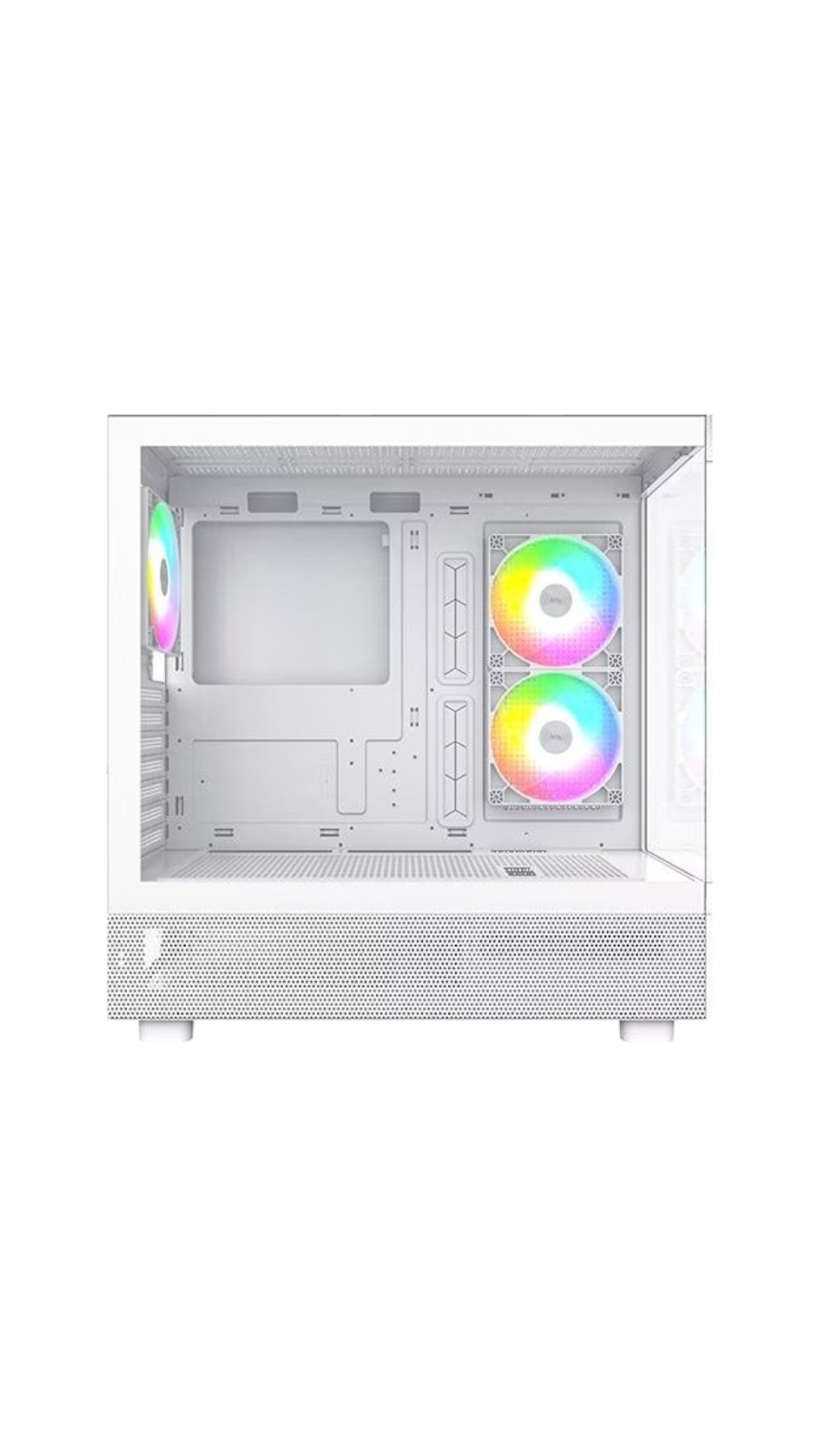 Whitebuild-PC – RTX 5060 Ti 8GB – Ryzen 5 7500F